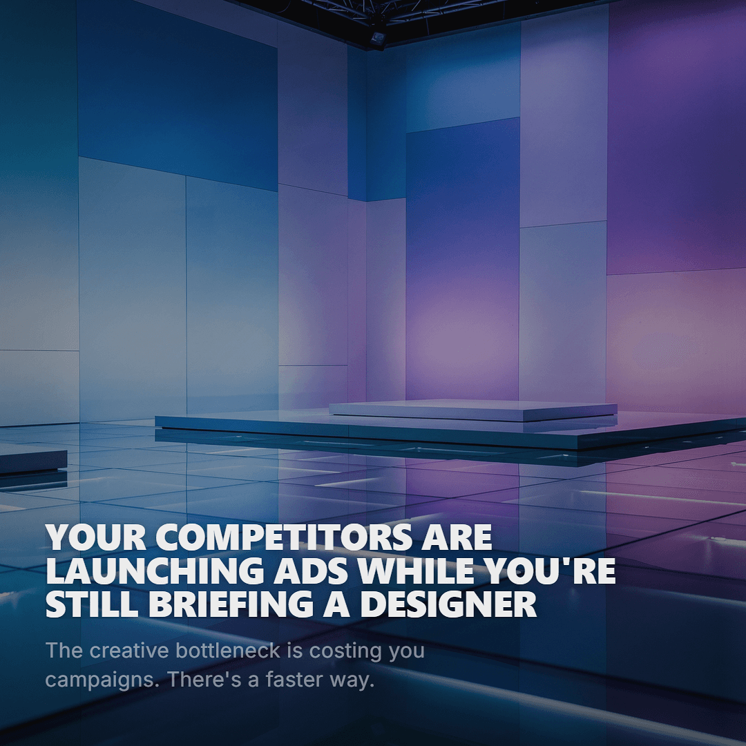 AdShot ad creative for LinkedIn